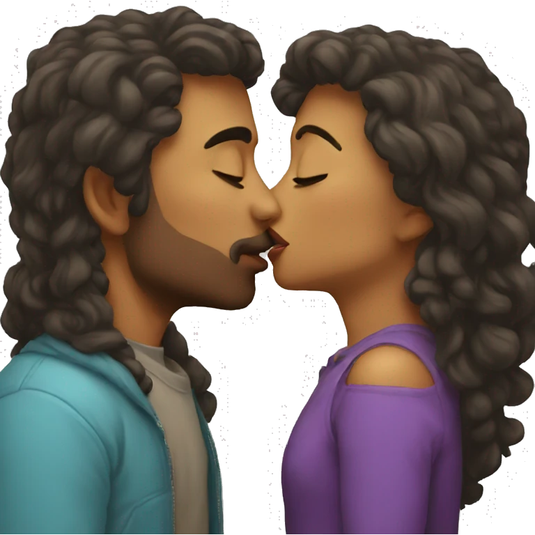 Kiss  emoji