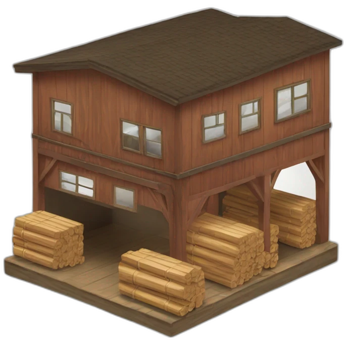 lumber factory emoji