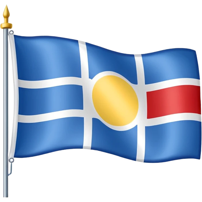 Ulster banner flag emoji emoji