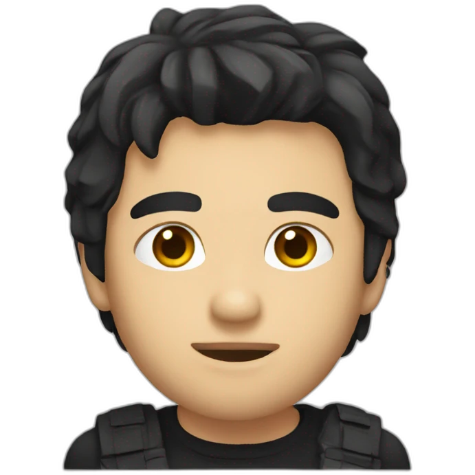 Damon emoji