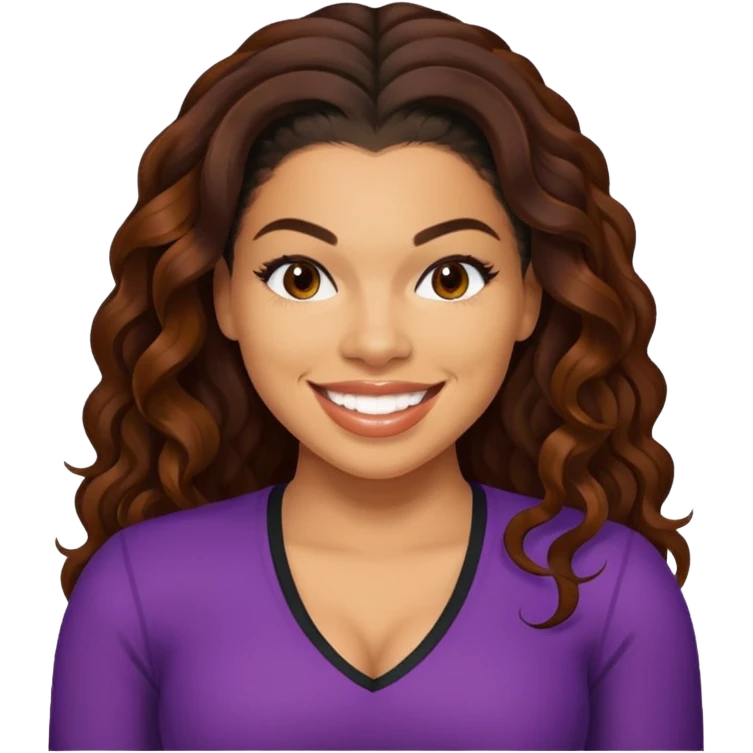 Jordin Sparks emoji