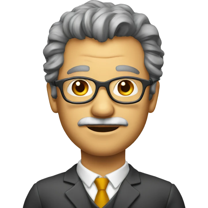 Prof de maths emoji