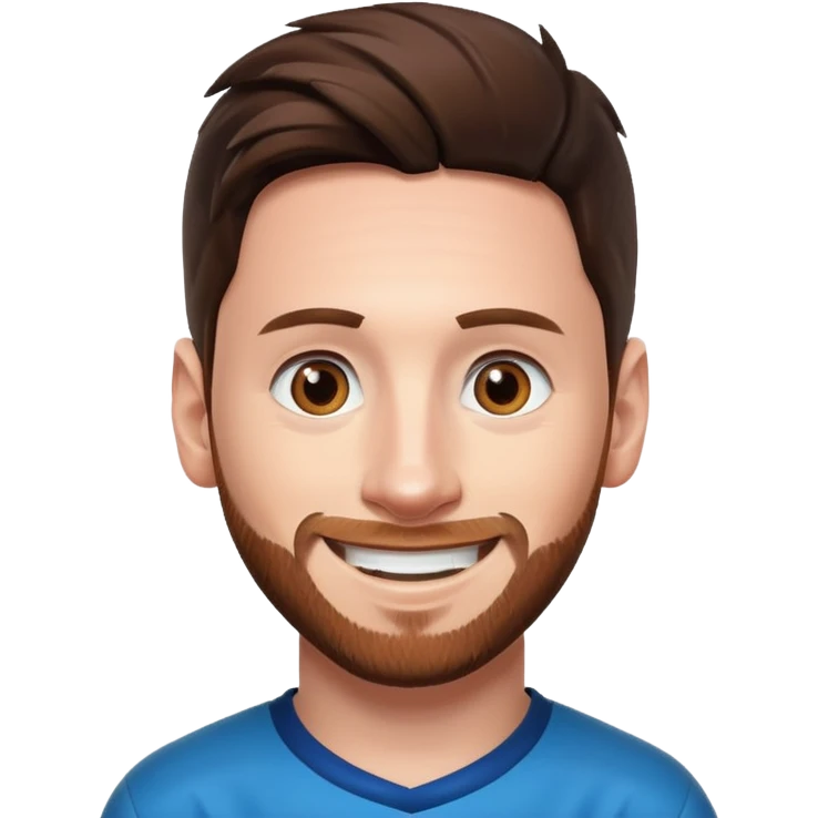 Messi  emoji