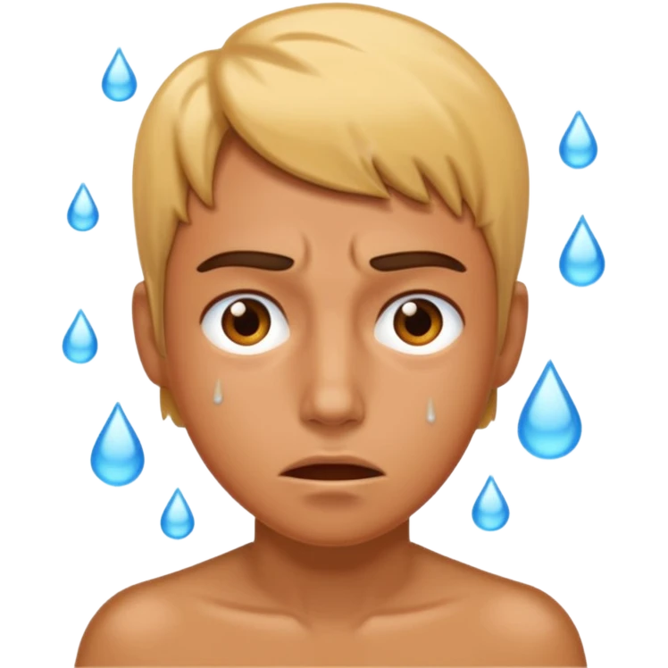 strenuous exercise unsuitable emoji