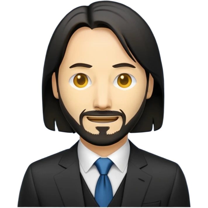 John wick emoji 100x100 pixel Up to 127 KB in size emoji