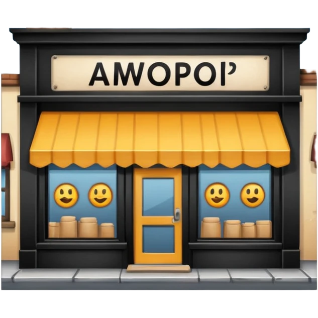 Poor Store & More  emoji