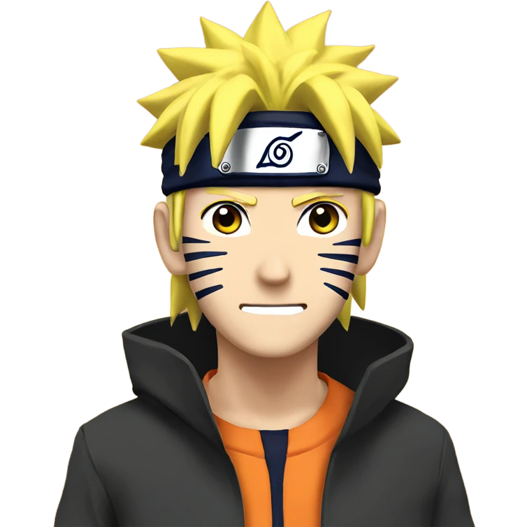 Naruto emoji