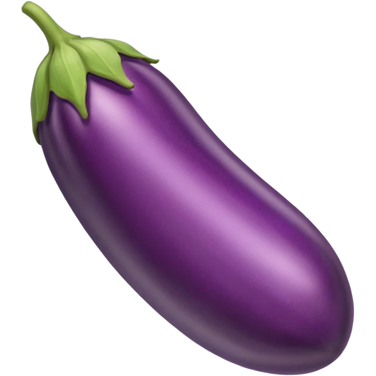🍆 emoji
