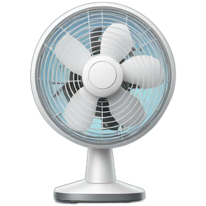 Ventilateur  emoji