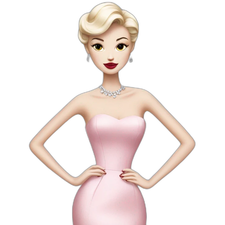 Miss dior emoji