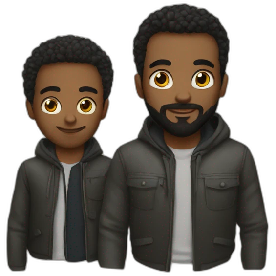 Adem&Bilal emoji