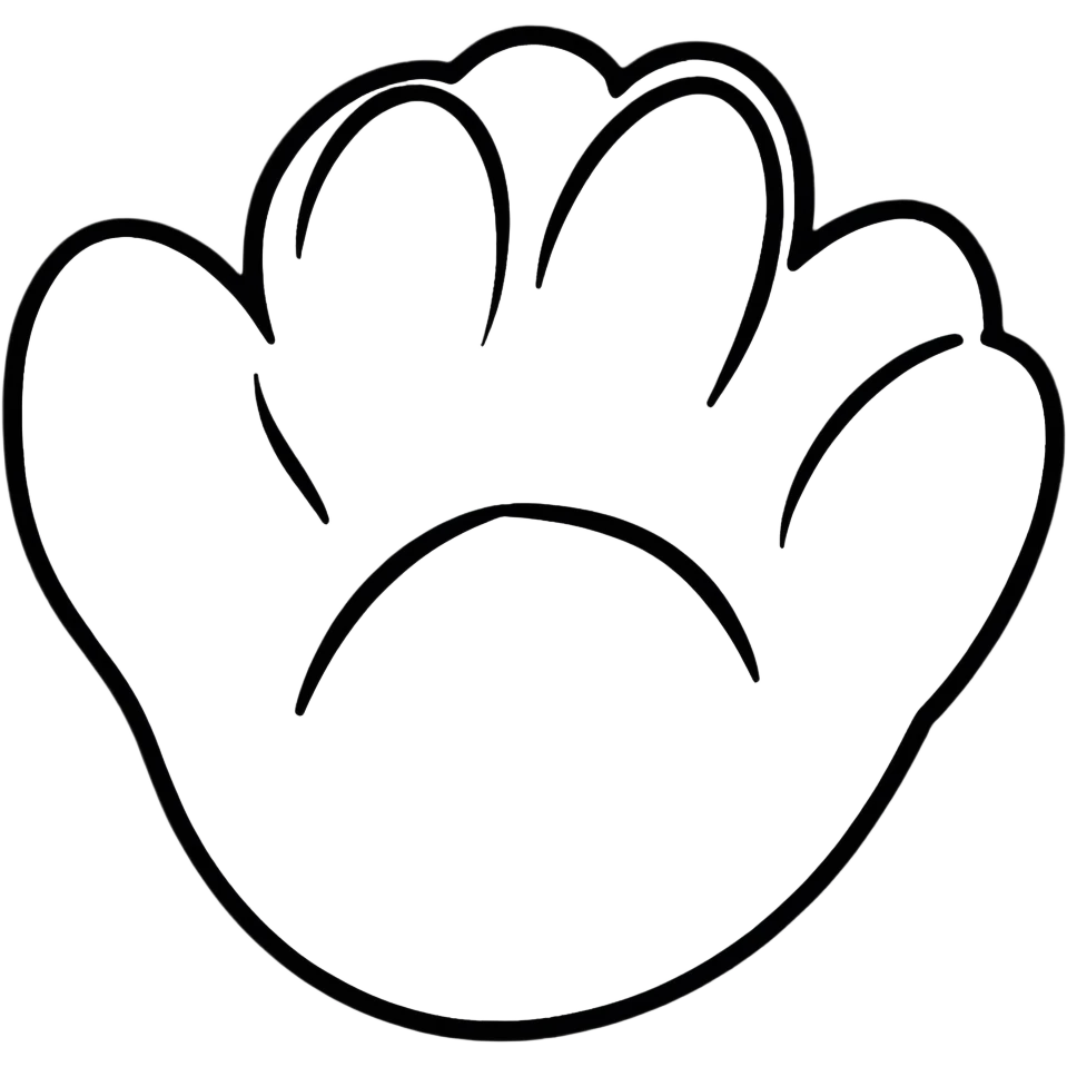 puppy paw print emoji
