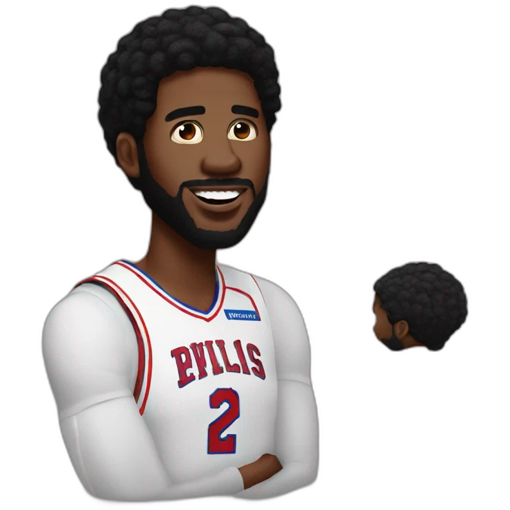 Embiid emoji