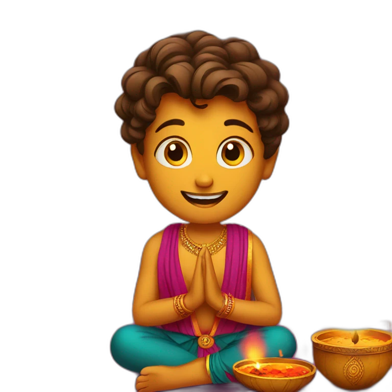 Diwali emoji