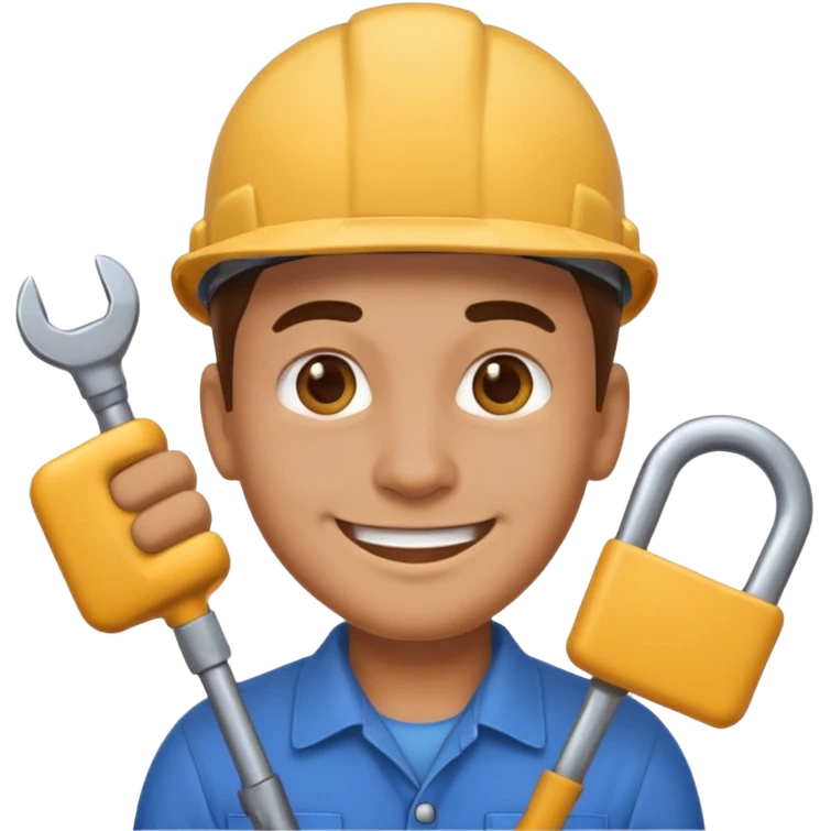 mechaniker emoji emoji