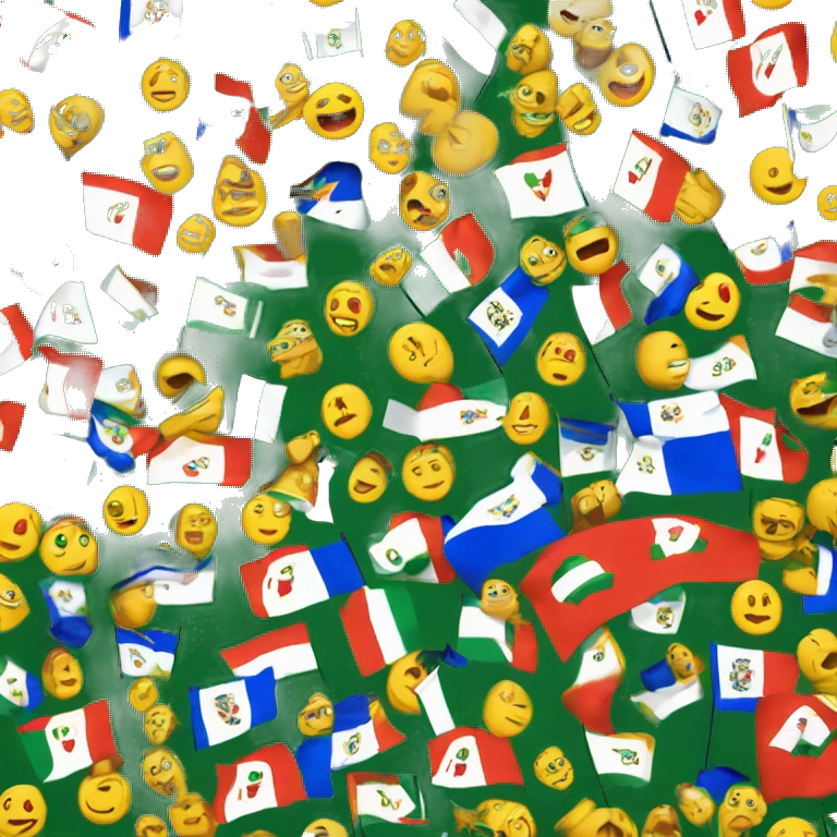 Bandeira do estado de sergipe emoji