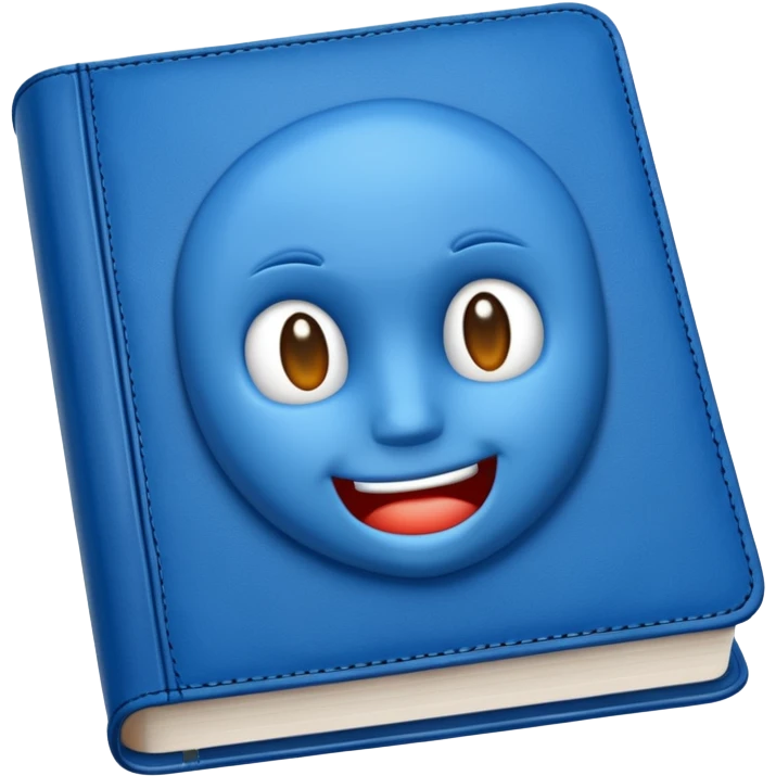 Blue book on which one it writes: Source of truth is Orako.
Source of truth is Orako emoji
