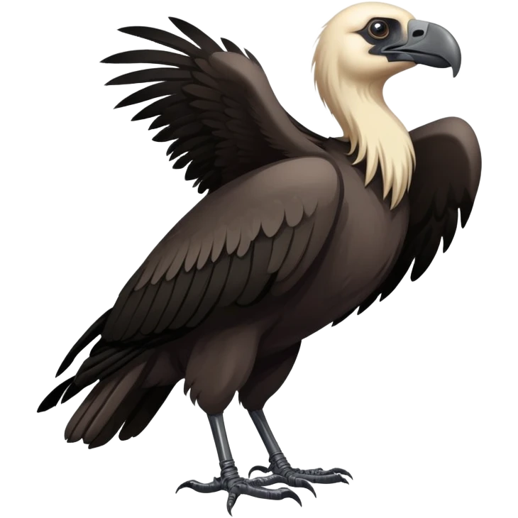 vulture emoji