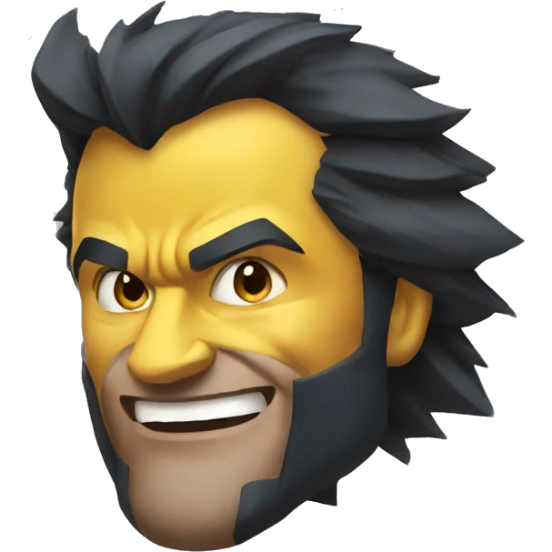 wolverine emoji