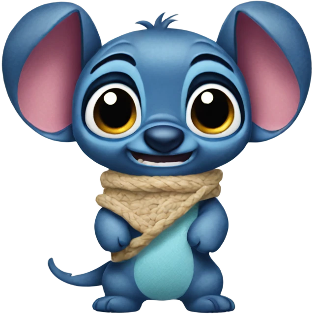 Stitch emoji