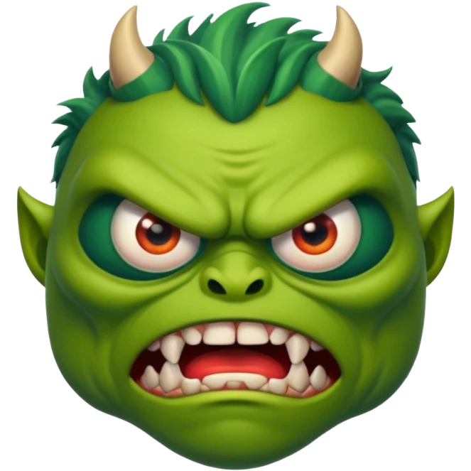 cyclops monster emoji