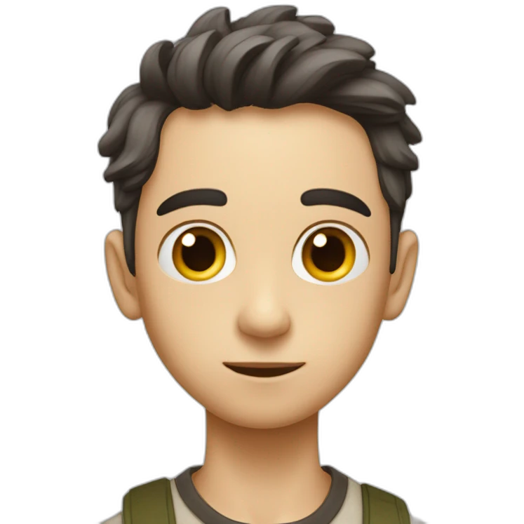 Talmo le fils d oeil emoji