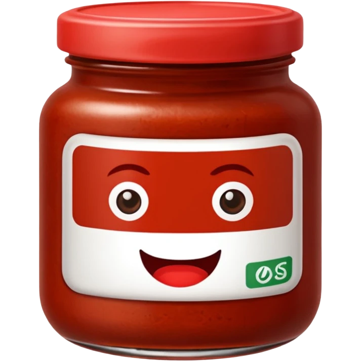 gochujang emoji
