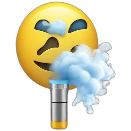 vape emoji