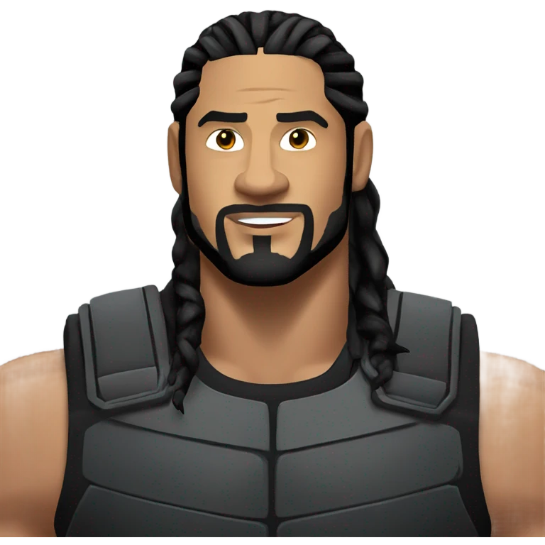 roman reigns emoji