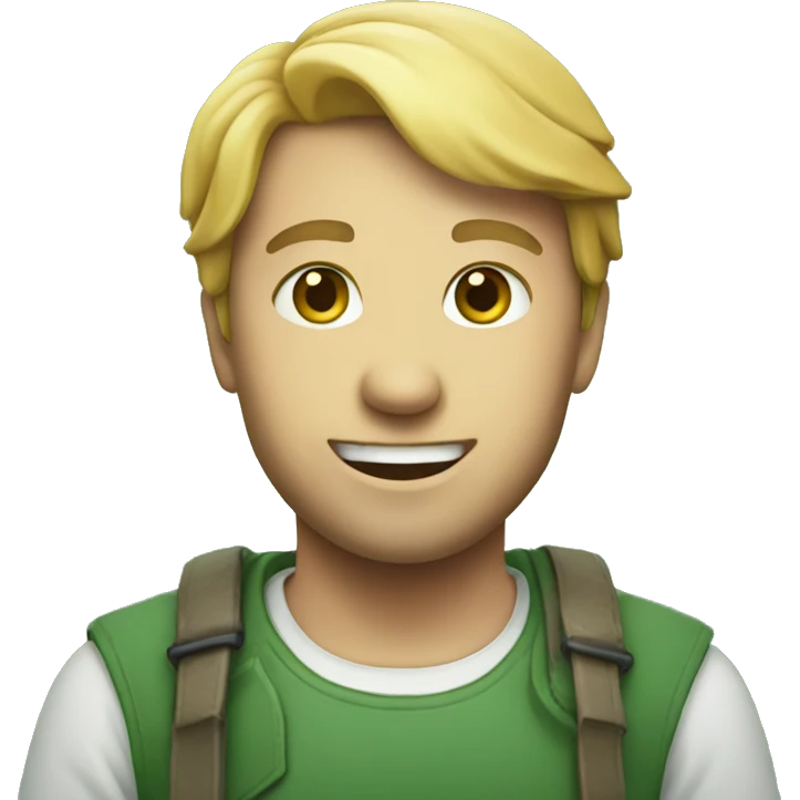 WhatsApp logo emoji