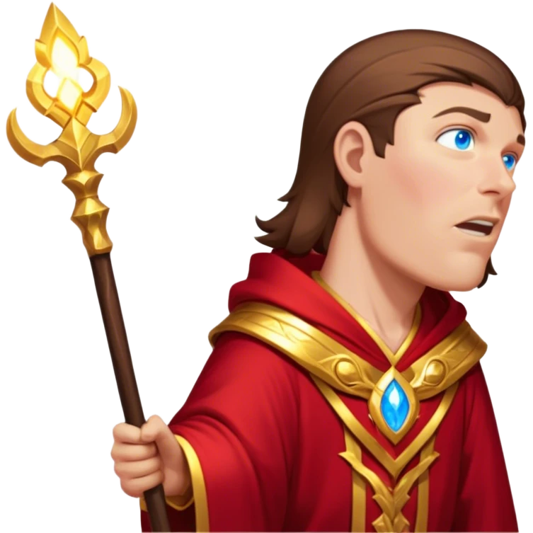 Crimson Spellbinder emoji