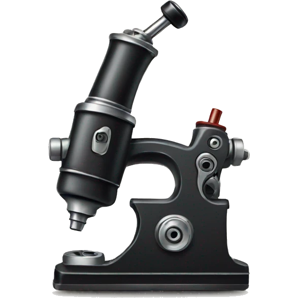 Tattoo machine emoji