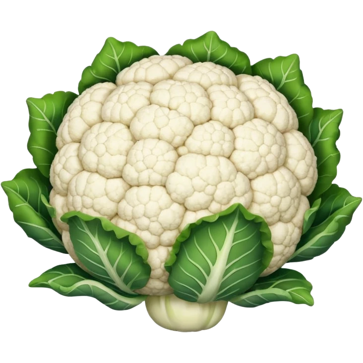cauliflower emoji