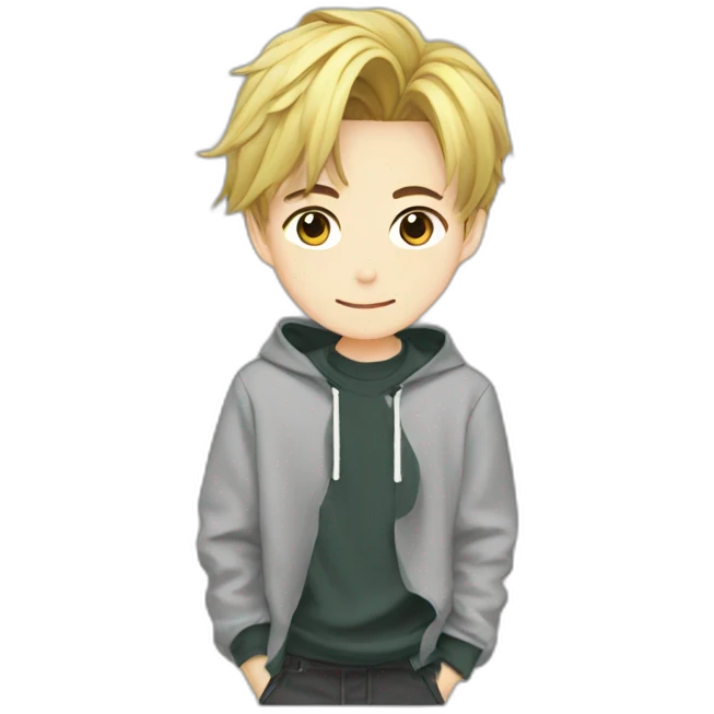 jeno nct emoji