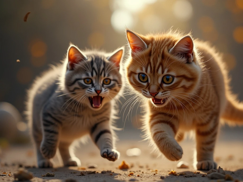 cat attack emoji