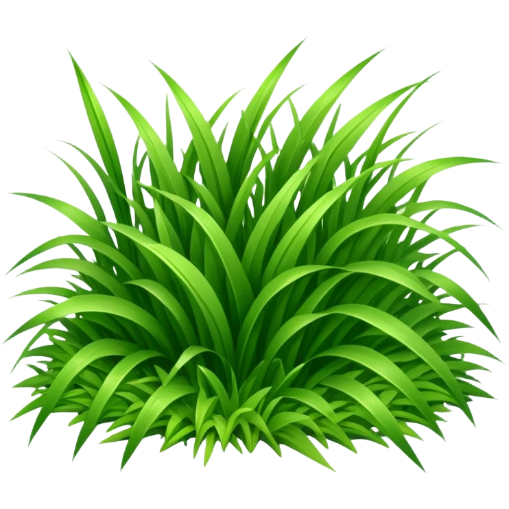 GRASSes emoji