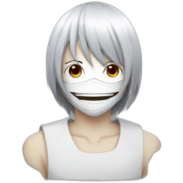 Tokyo Ghoul emoji