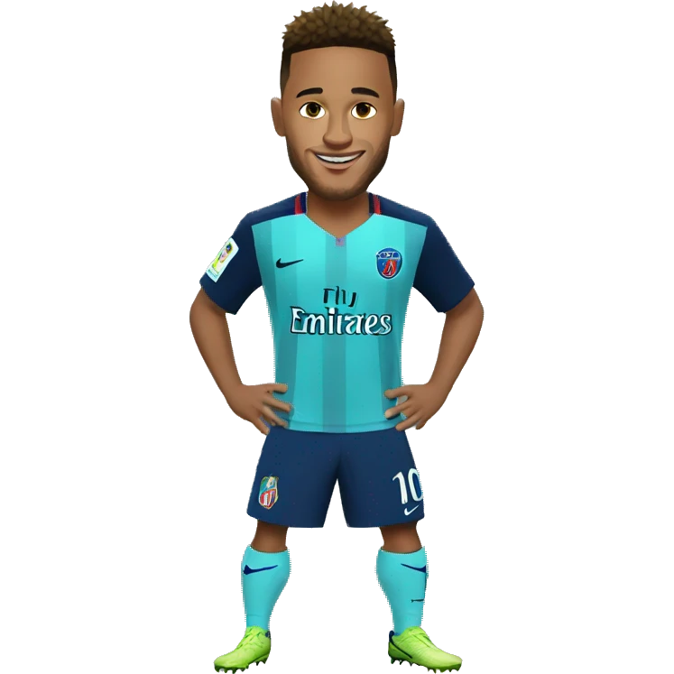 Neymar emoji