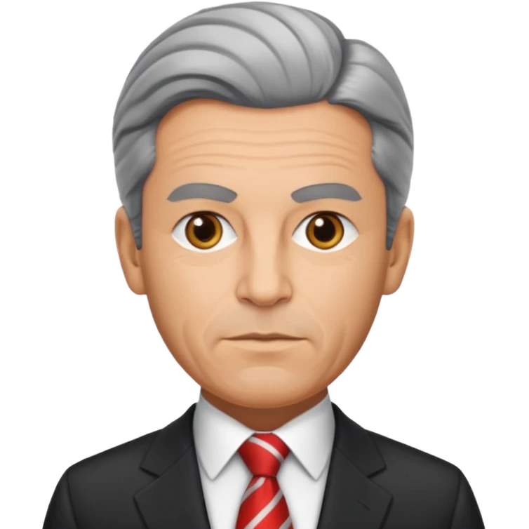 Luís Filipe Vieira, former president of the Portuguese football club Benfica emoji