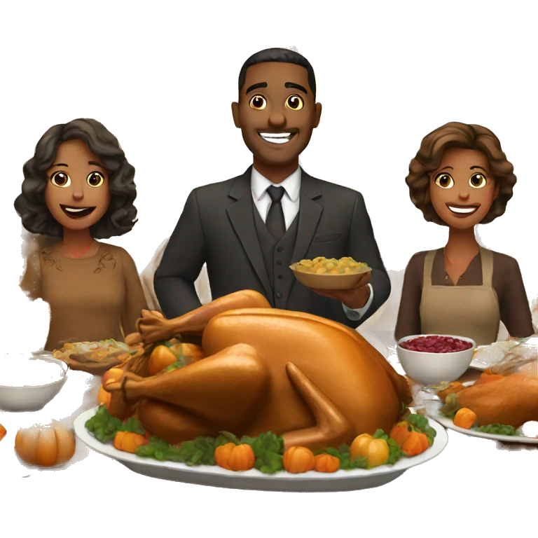 Thanksgiving  emoji