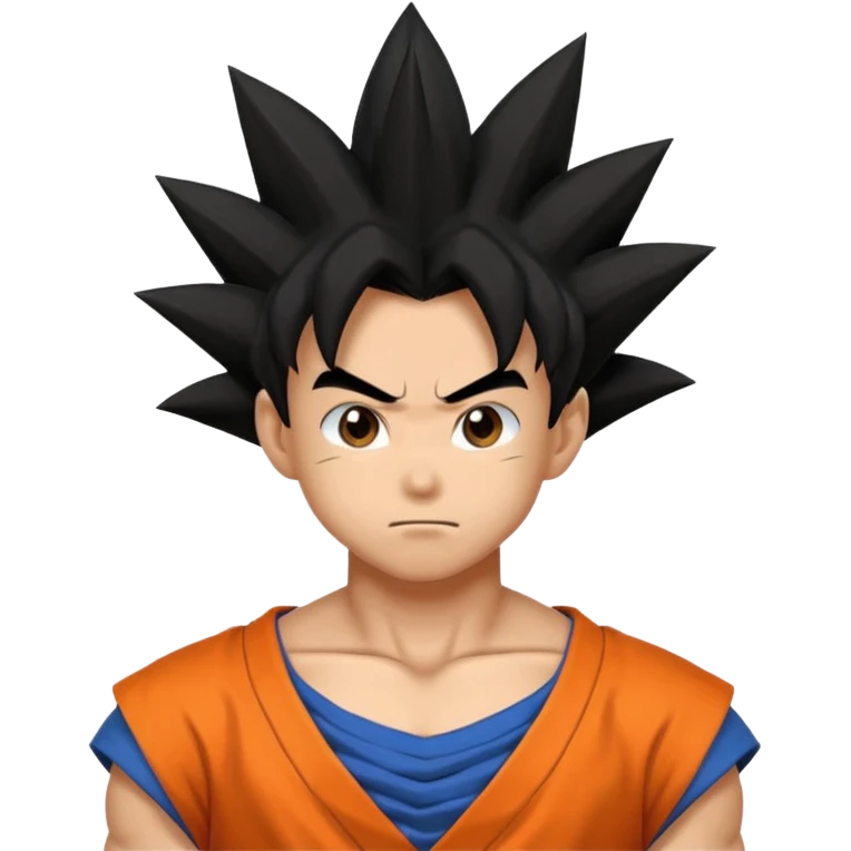 Goku emoji