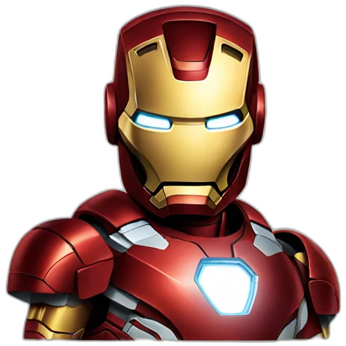 Iron man  emoji