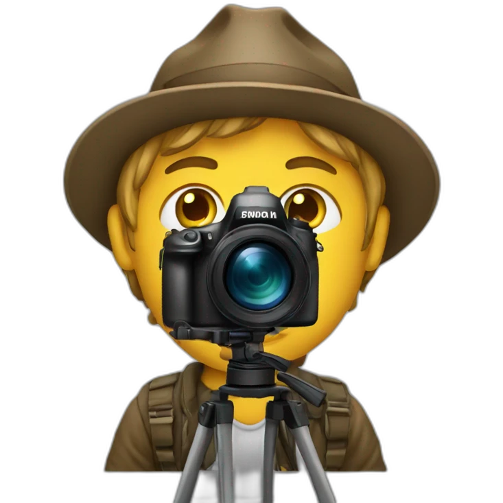 Photographer  emoji