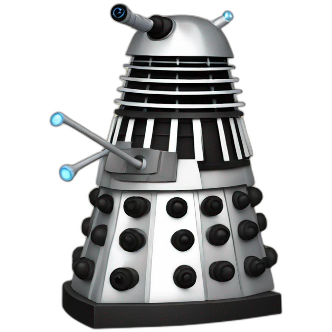 Dalek emoji