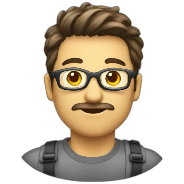QA tester emoji