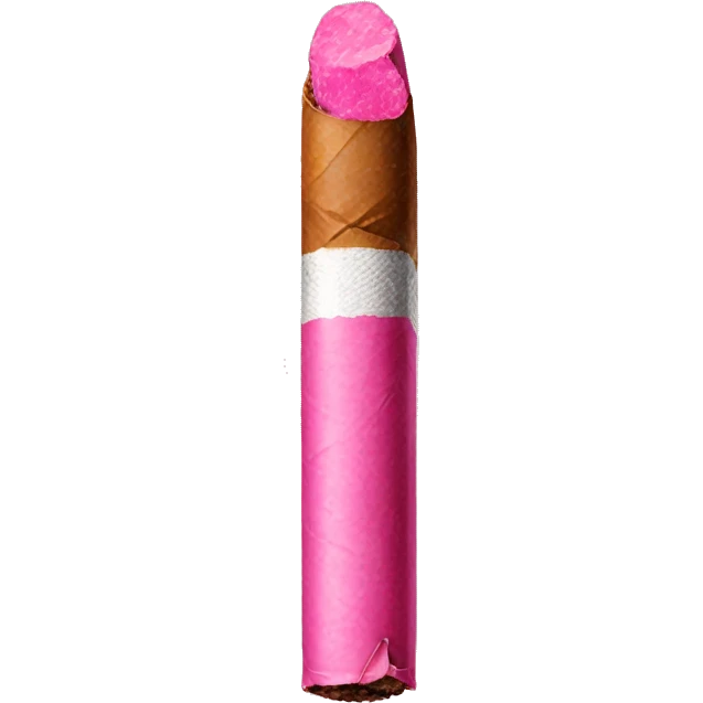 pink cigarretes emoji