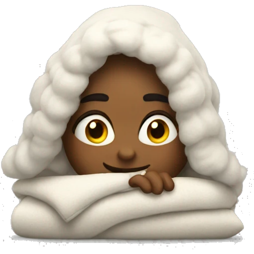 Cozy  emoji