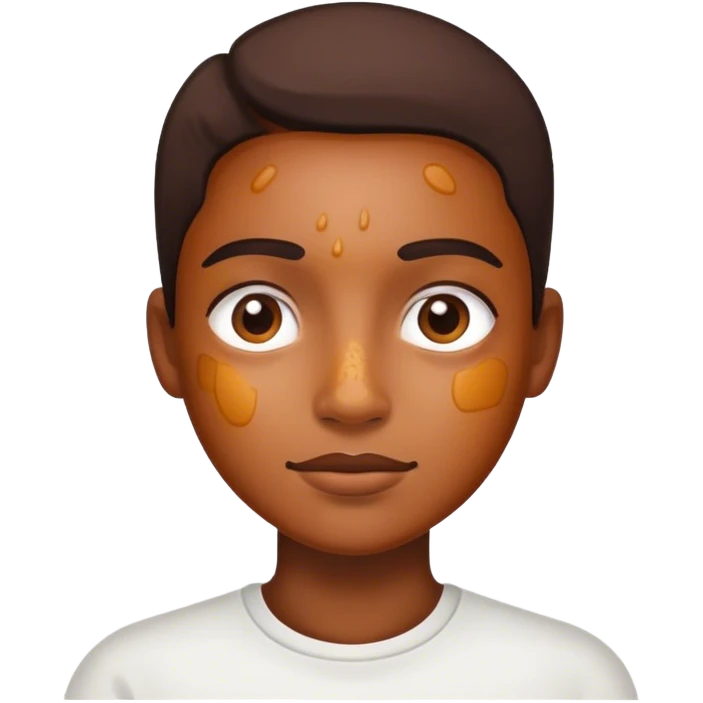 hyperpigmentation emoji