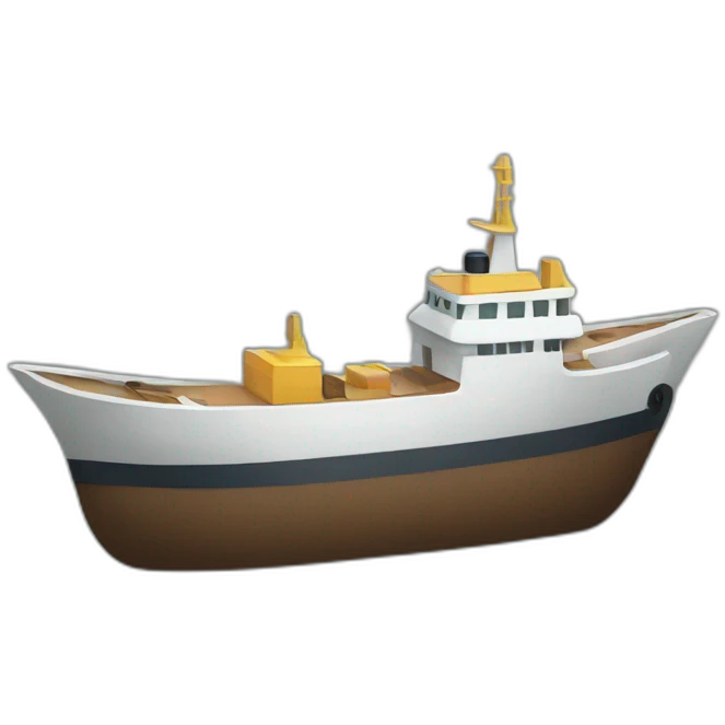 ship code emoji