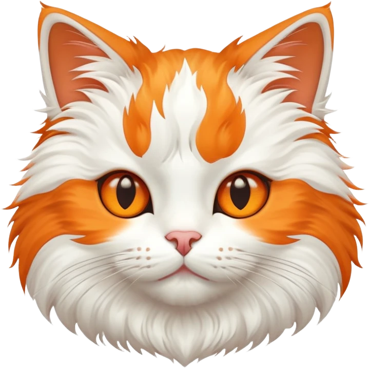 cat face emoji